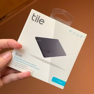 Tile Slim Tracker